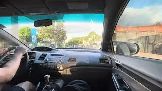 Quando você dirige assim fica mais fácil #dirigir #carro #aulas