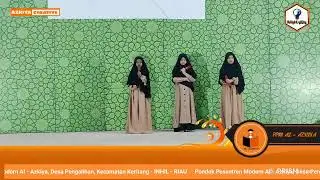 GEMA MUHARRAM LOMBA CERAMAH MI DAN SYARHIL TINGKAT  MTS