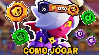 COLETTE PARA MONGOLOIDES - Brawl Stars