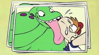 Pet Dinosaur by Einstein's Monkey