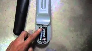 How to Check an Appliance Remote Control if it is working