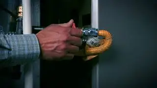 How to shut off the gas valve on your appliances