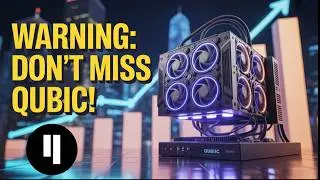 WARNING: Skip QUBIC Mining at Your Own Peril!