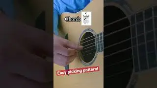 Easy Fingerpicking Lesson 