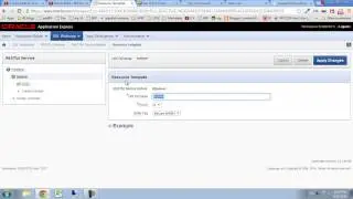 Use POST method in Oracle APEX RESTful web service