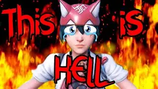 Life as a support is HELL