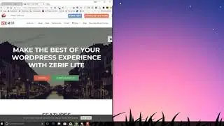 Changing Themes in WordPress