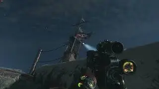 Metro Exodus Ranger Hardcore 4K | Kaspian 7: Roadside Outpost [RU Dub]