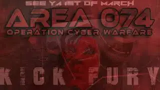 Born Slippy KICK FURY REMIX 200BPM Teaser