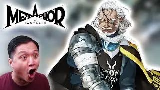 🔴 LIVE  -  SYNONYM  -  Metaphor: ReFantazio