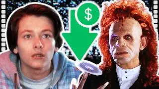Removed From Theaters After 2 WEEKS? (Brainscan - 1994)