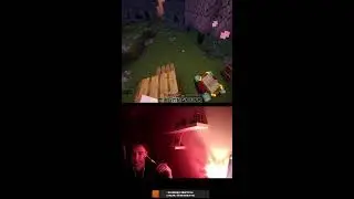 Minecraft - играем на сервере с подписчиками. В тг сервер