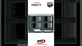 SHORT of WINLIVE PRO SYNTH 12 - Songlist order