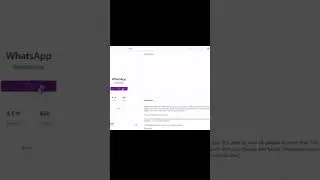 How to download WhatsApp in PC | How to connect WhatsApp to PC | How to install WhatsApp in PC