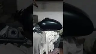 Бензобак на бобра