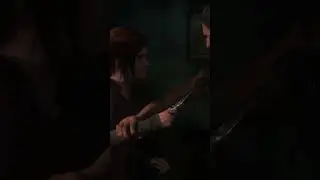 The Last of Us Part 1 | Первая встреча Элли с Джоэлом и Тесс (Одни из нас)