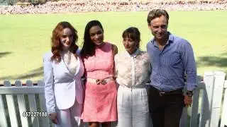 Tony Goldwyn - the Fifth-Annual Veuve Clicquot Polo Classic, LA (Part 1)