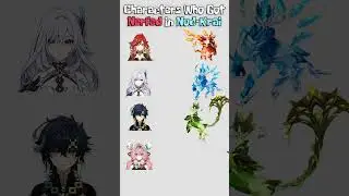 All DPS Characters Got Nerfed In Nod-Krai | Genshin Impact V.6.0