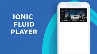 IONIC FLUID PLAYER