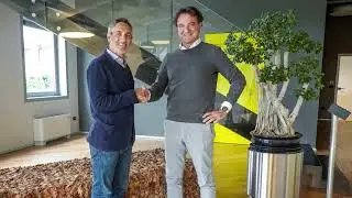 Example of collaboration between Ferwood and Surplex