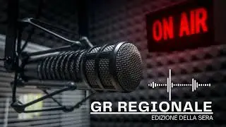 GR REGIONALE EDIZIONE DELLA SERA 05/11/2024