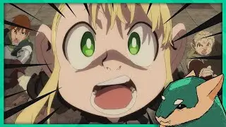 Chil stream while I work on the final Dungeon Meshi video for season 1! (until my internet dies) ;(