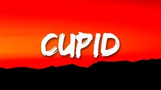 FIFTY FIFTY - Cupid (Twin Version) (Lyrics)