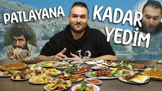 ŞANLIURFA'DAKİ TÜM YEMEKLERİ YEDİK!