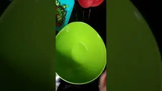 زوجي القرغيستاني يأكل طبخي الصحي!!