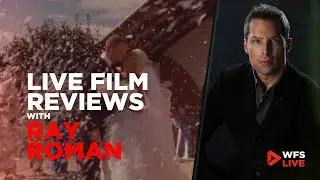 Ray Roman Reviews YOUR Films LIVE