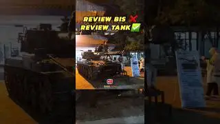 KAPAN LAGI‼️ BISA NYETIR TANK #shorts #tank #tankbaja