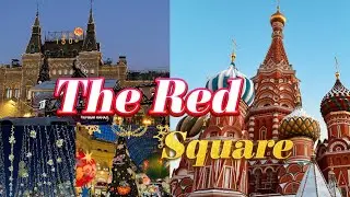 Red Square: The Heart Of Moscow City