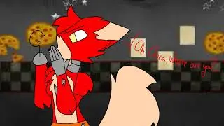 Foxy x Mangle part 3 (13+)