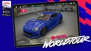 Nitro Nation World Tour Gameplay | Android&IOS
