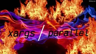 XARGS vs PARALLEL, le multi-process made easy