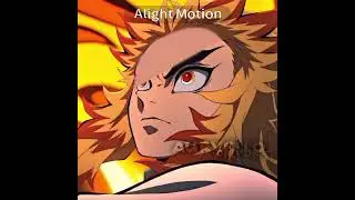 Rengoku Blurry Face [Demon Slayer]