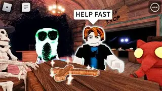 Roblox DOORS UPDATE Funny Moments (Fails Compilation) 😂