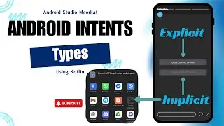 Stop Coding One-Screen Apps: Master Android Intents (Kotlin)