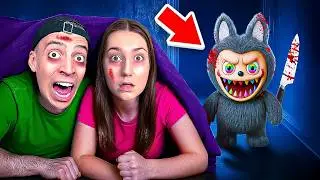 Ich teste verbotene LABUBU LIFE HACKS und DAS passierte... 😳