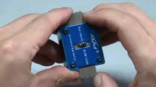 Устройство Клом для определения профиля ключа. сайт: 