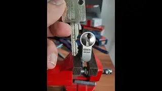Zeiss Ikon SK6 Vector Profile 2/Lockpicking