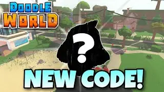 NEW DOODLE CODE , DOODLE WORLD NEW WORKING CODE! (2023)
