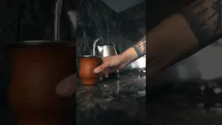 ASMR haciendo un mate 🧉