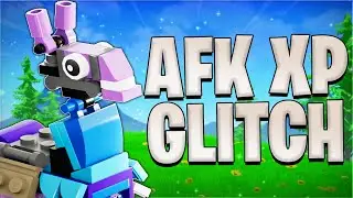 *WORKING* AFK XP Glitch in LEGO Fortnite! AFTER PATCH (v31.00)