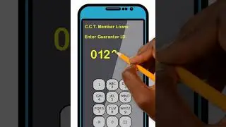 CCTFUND Loan Top-up using the USSD