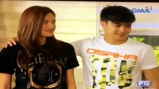 Jhalie could this be love
