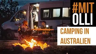 Mit Olli & TUI Camper durch Australien | Campingplatz und Campen in Down Under