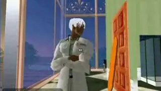 medicine in SecondLife