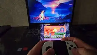 Давайте поиграем в игры Sega на Nintendo Switch OLED в 2024 году! 🎮🕹️ #Sega #NintendoSwitchOLED.