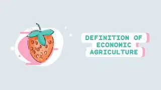 The Evolving Definition of Agriculture: A Contextual Analysis